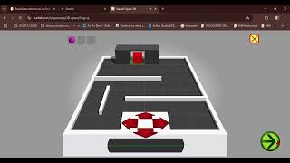 Starfall 3D Space Speedrun In 0:56.29