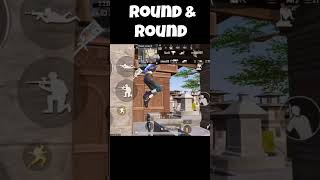 Round And Round , Pubg Funny Gameplay