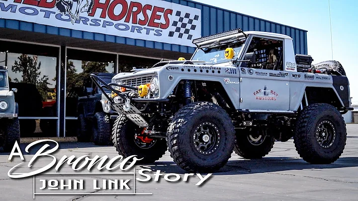 A Bronco Story: John Link-The Story Behind One of ...