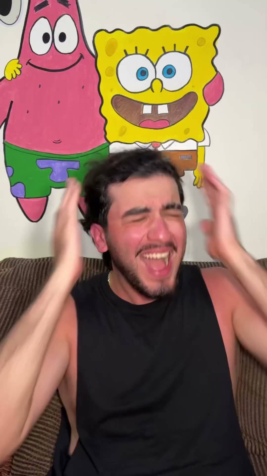 Sin música NO ME PUEDO BAÑAR ❌???