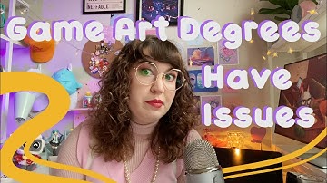 The Problem With Game Art University Programs