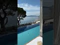 TUI BLUE Makarska hotel on Croatia #shorts