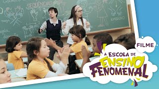 A Escola de Ensino Fenomenal (Nélio Spréa e Levi Brandão, 2014)