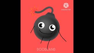 Bomb Doodland