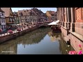 Alsace colmar les plus beaux endroits  voir  colmar superbe dcouverte  voir absolument