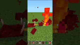 NEW PARASITES UPDATE in Minecraft Bedrock Experiment 8