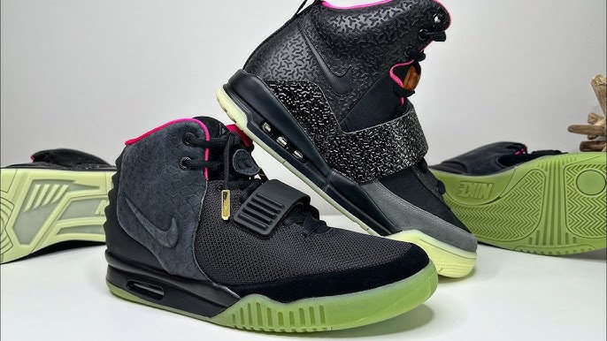 The First YEEZY: Nike Air YEEZY 1 Zen Grey REVIEW 