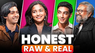 Alia Bhatt, Vedang Raina & Vasan Bala Interview With Anmol Jamwal | Jigra