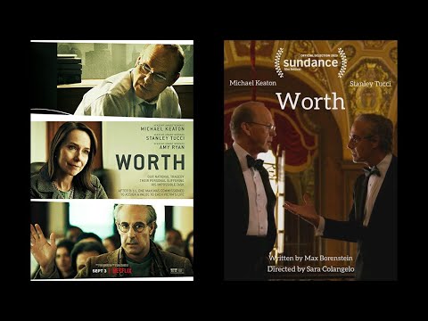 Hayatın Bedeli (Worth) (What Is Life Worth) 2021 - Fragman (Türkçe Dublajlı)