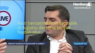 UID Başkan adayı Bülent Güven: Benim Cumhurbaşkanım Erdoğan değil
