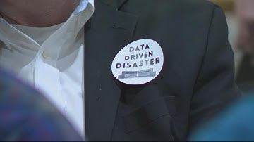 Public comment on Prince William County data center development stretches into second day