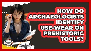 How Do Archaeologists Identify Use-wear On Prehistoric Tools? - Anthropology Insights