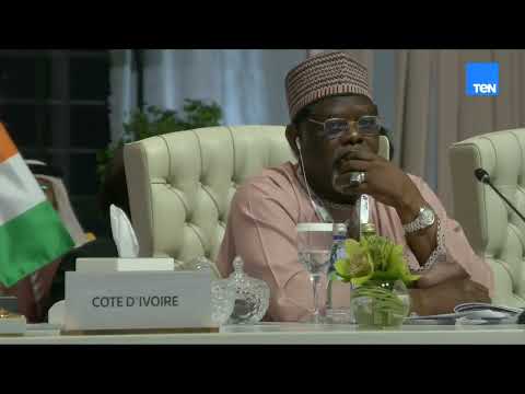 كلمة أمير دولة الكويت خلال القمة العربية الإسلامية بالدوحة