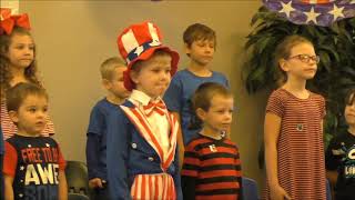 MCA Veterans Day Program 2018