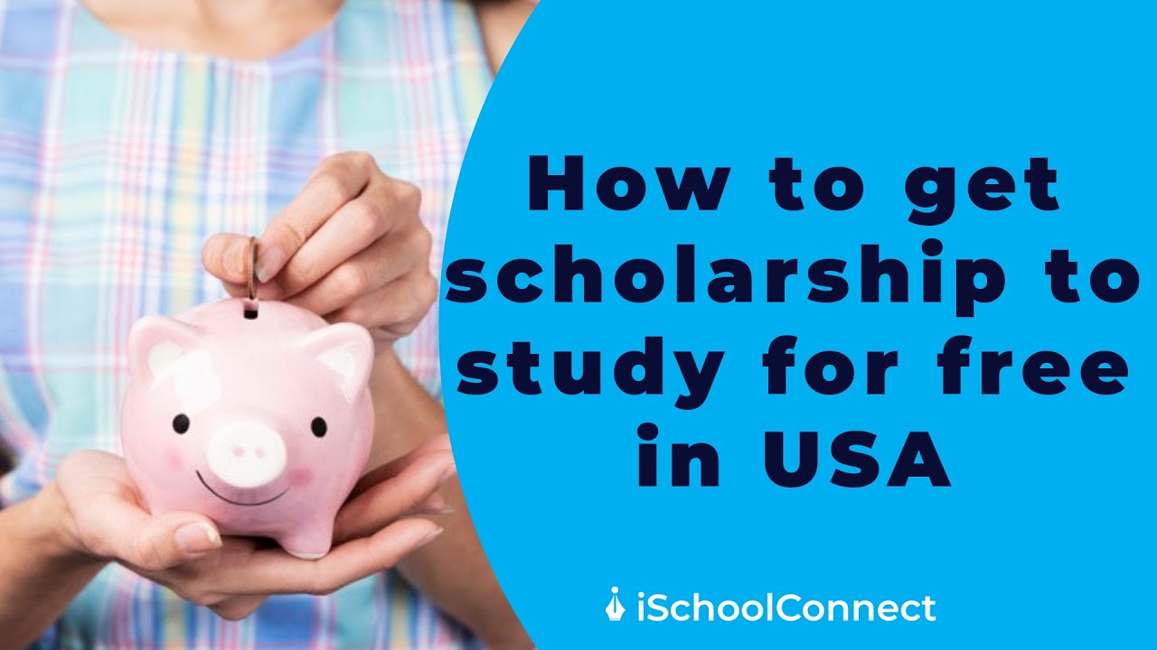 Scholarships for international students in USA