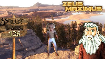 Rust Experimental - Part 126 | New Wall Build