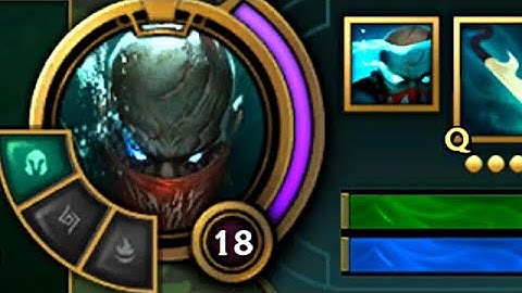 Riot, please fix Pyke