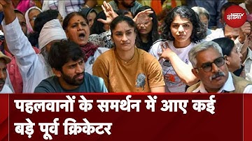 Wrestlers के समर्थन में आई Kapil-Gavaskar की 1983 World Cup जीतने वाली Team | Sawaal India Ka