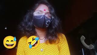Pyari GF ❤️ lovely girl preeti ji video call 💞 prank one sided video call girl romantic girl voice 