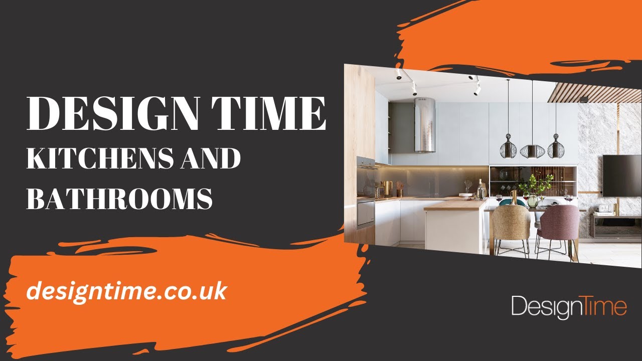 Design Time Kitchens and Bathrooms - Kitchens Nottingham | Bathrooms Nottingham | Kitchen Showroom