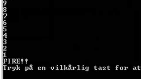 C++ 29 - Goto operators/statments Tutorial