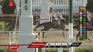 Vidéo de la course PMU PRIX CUENTO BONITO