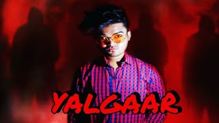 YALGHAR - DJMRINAL RAPPER x BOSRIWALA