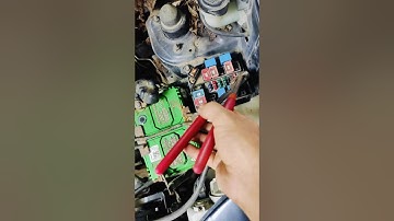 Santro Starting Problem Solved