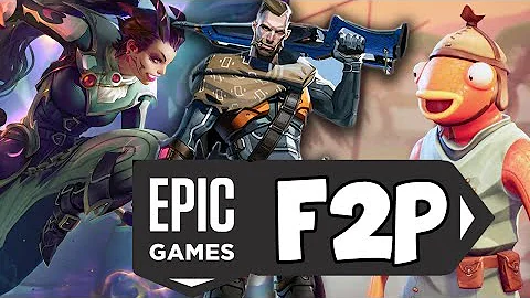Does Epic Games have a shooter?