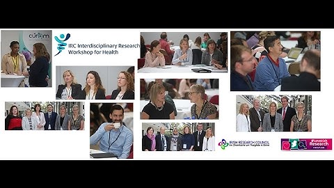 IRC Interdisciplinary Research Workshop for Health - Overview