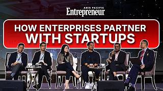 Corporate Innovation & Startup Partnerships | Building Enterprise Innovation Ecosystems