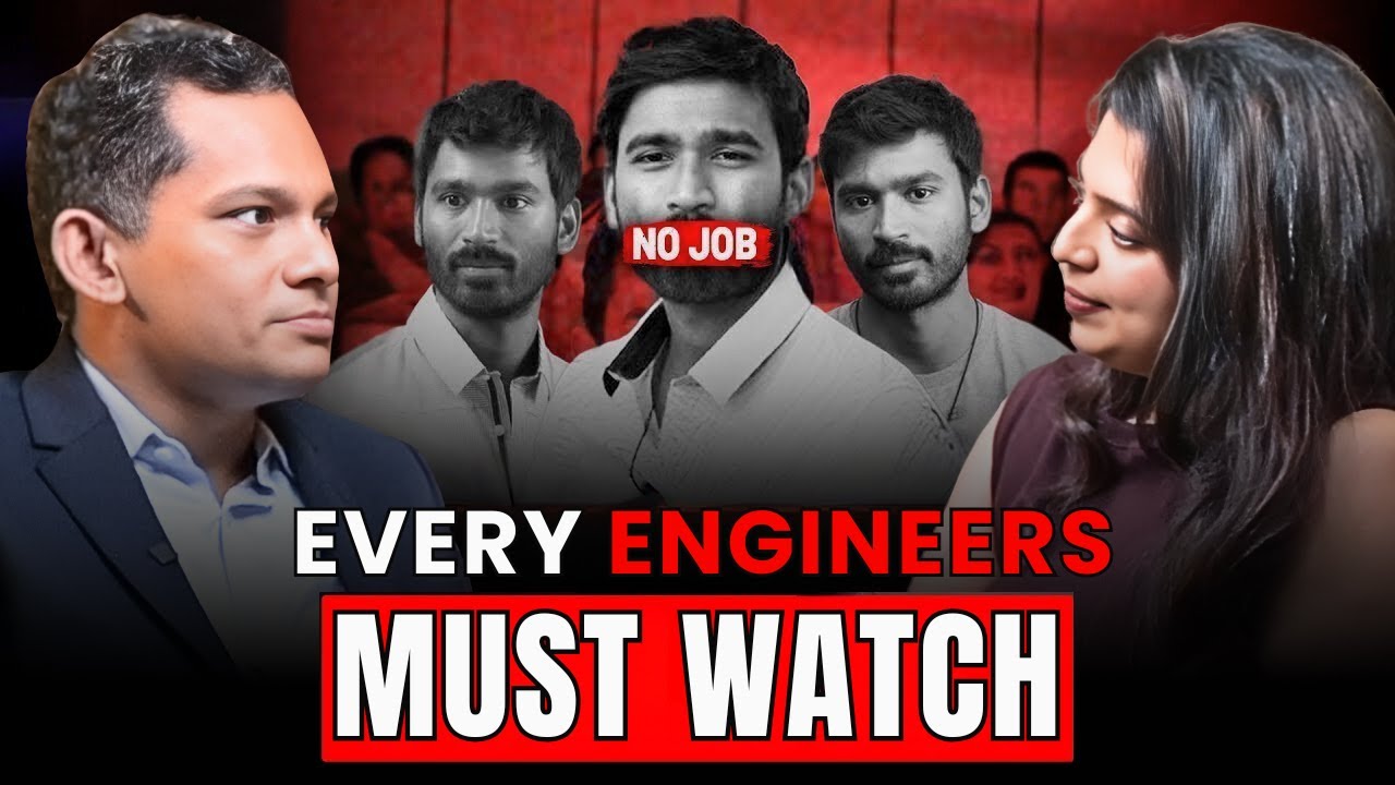 Jobless After Engineering in 2025? Watch This NOW - YouTube
