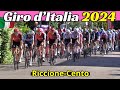 Giro d&#39;Italia 2024 - Tappa 13 Riccione-Cento - Pieve di Cento (BO), May 17, 2024