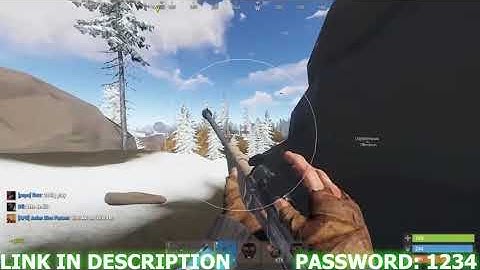 FREE NEW RUST HACK CHEAT FREE DOWNLOAD JUNE 2021 *UNDETECTED* AIM+ESP 2021