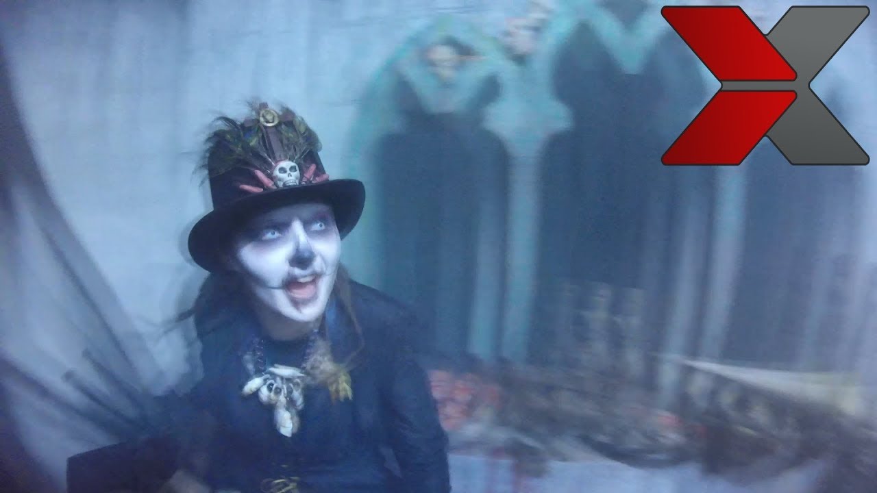 BELLEWAERDE HALLOWEEN 2018 SOUS LE SOLEIL PARTIE 2