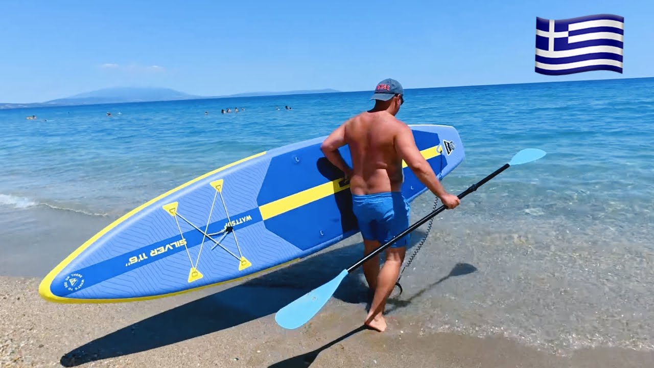 OVO JE MESTO U GRČKOJ GDE LETUJU SRBI 🇬🇷