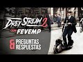 Directo 2 📡 Futuro del VMP, preguntas y respuestas de la normativa patinete eléctrico | Con FEVEMP