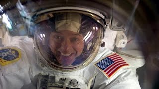 Astronaut Ron Garan Discusses Life in Space