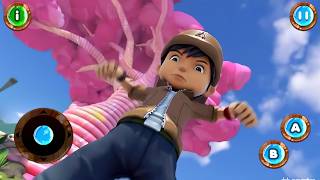 Game Boboiboy Tanah Galaxy Android - Permainan Boboiboy Galaxy Run  !! Part 15