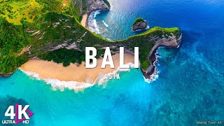 Bali 4K - Scenic Relaxation Film With Calming Music