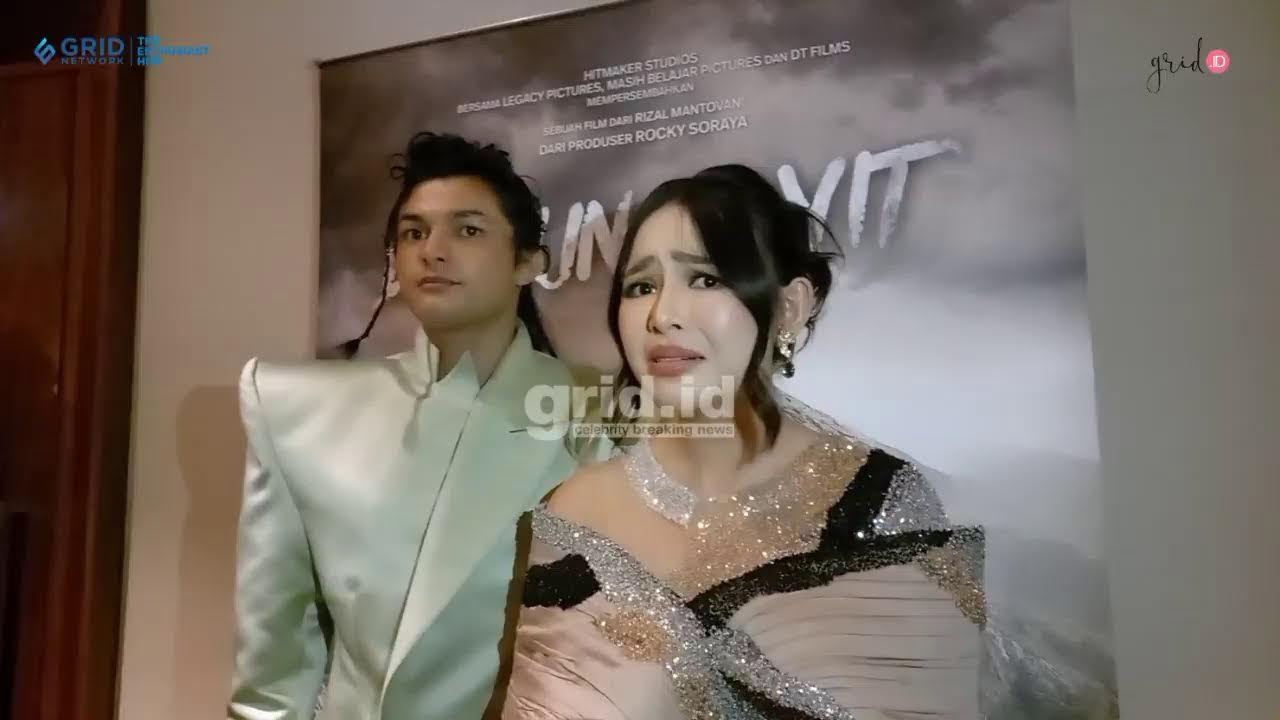 🔴LIVE GRID.ID: Dusun Mayit, Film Terbaru Amanda Manopo yang Syuting di Atas Gunung Welirang