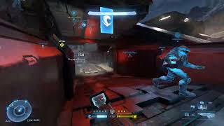 Halo Infinite: Stockpile on Deadlock Gameplay (No Commentary)