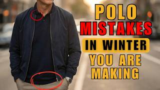 The Wrong Jacket Is Ruining Your Polo This Winter