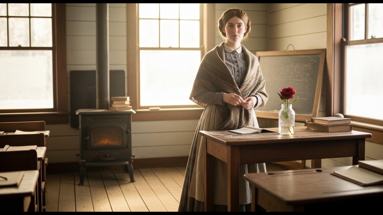 Only One Rose Arrived in Town — He Gave It to the Woman No One Expected