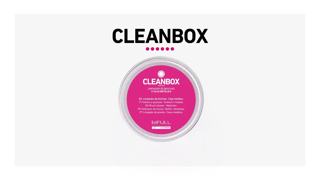 CLEANBOX - YouTube