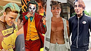 🤡Viral Joker rizxstar on trending videos🃏\/Joker Tiktok Video\/ Content Space Best 🤡🃏😂