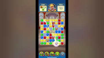 👑 Royal Match - Gameplay Walkthrough Level 16-20 (iOS, Android)