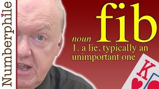 Little Fibs - Numberphile