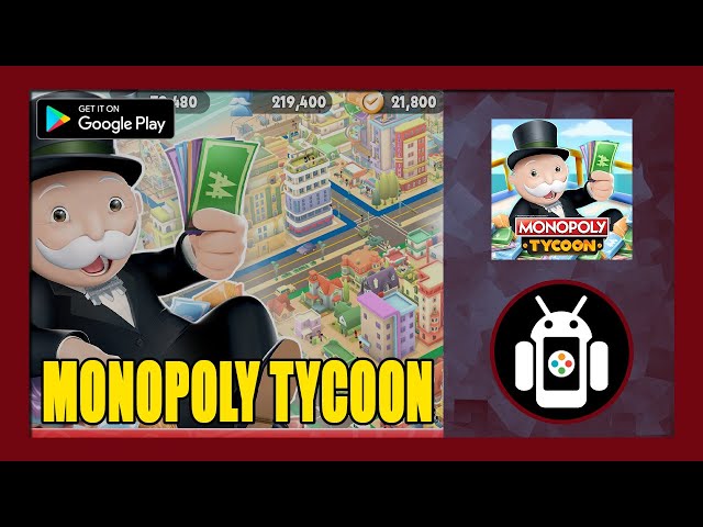 MONOPOLY Tycoon – Apps on Google Play