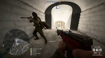 Battlefield 1 How to capture the objective with style